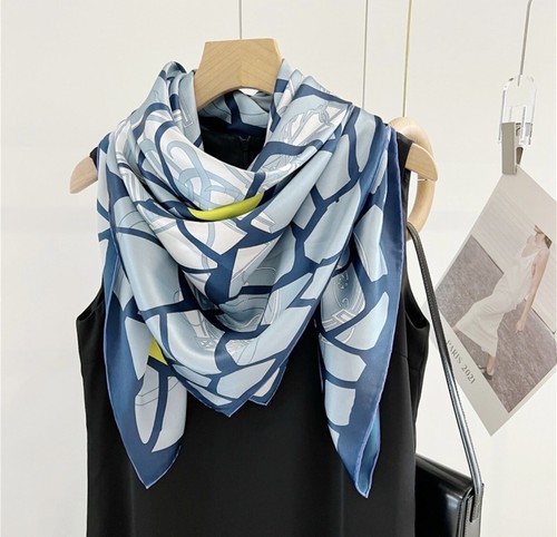 100 mulberry silk - silk, scarf