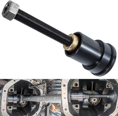 Inner axle side seal - axle,