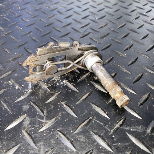 Husaberg 400 gear selector - fe,