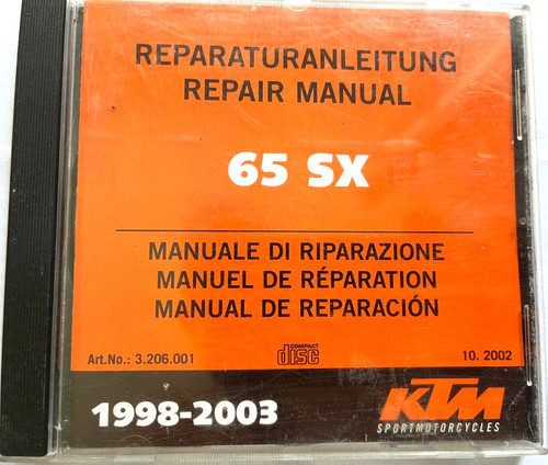 Workshop manual - manual,