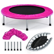 Mini Folding Trampoline