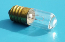 Original Meccano part 608, Pre Focus Lamp for electronic control