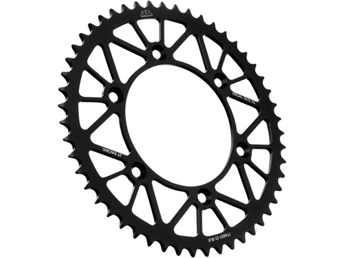 Chainring aluminum fits - jt,
