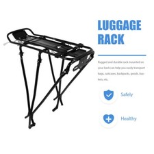 Rear Bicycle Pannier Rack