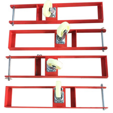 KATOOL Casters ---For 4-Post