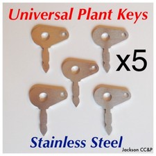 Stainless steel universal - ,