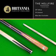 Britannia Snooker Cue 3/4