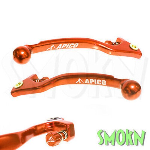Montesa 4rt levers brake - levers, &