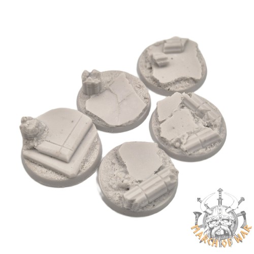 Roman ruins columns bases - roman,