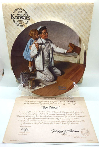 Norman rockwell the - rockwell, ‘the