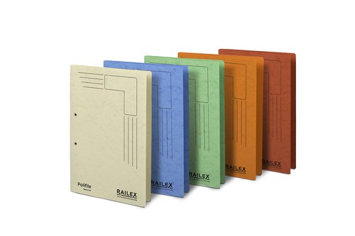 Railex polifile pl5 - railex, a4