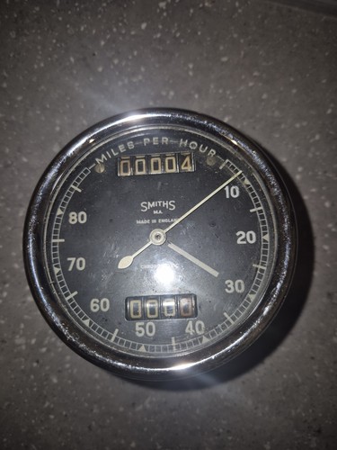 Vintage smiths chronometric - vintage,