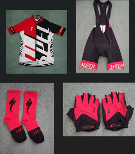 Specialized kit jersey bibs - kit,, jersey,