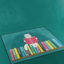 Kids Reading Rug Living Room