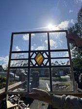 Stain glass single glazed - glass,,