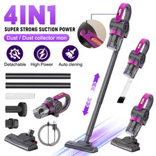 Cordless Home & Car Vacuum