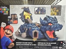 THE SUPER MARIO BROS MOVIE