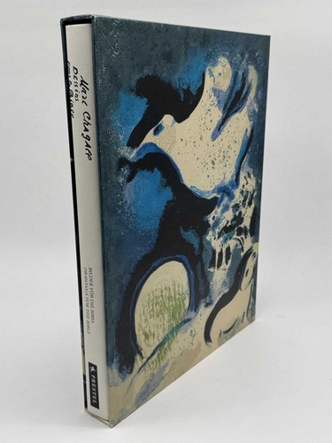 Marc chagall drawings for the - marc,