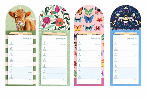 2027 calendar magnetic fridge - calendar,