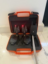 Fox Micron Mr+ Bite Alarms