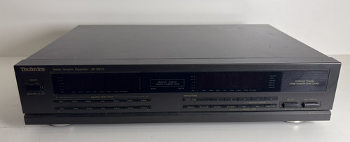 Technics ge70 graphic - technics, sh-ge70