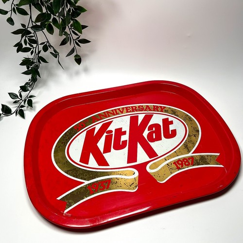 Vintage kitkat 50th - kitkat,