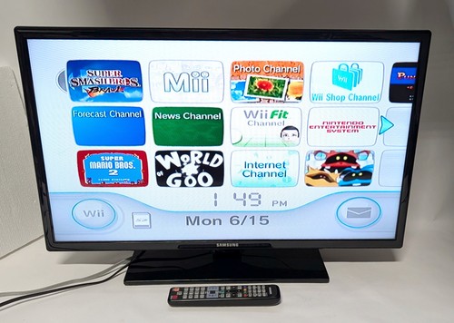 Samsung 720p tv - 32",