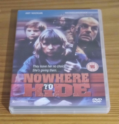 Nowhere hide - hide, (dvd)