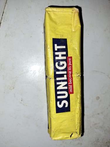Vintage bar sunlight soap - vintage,