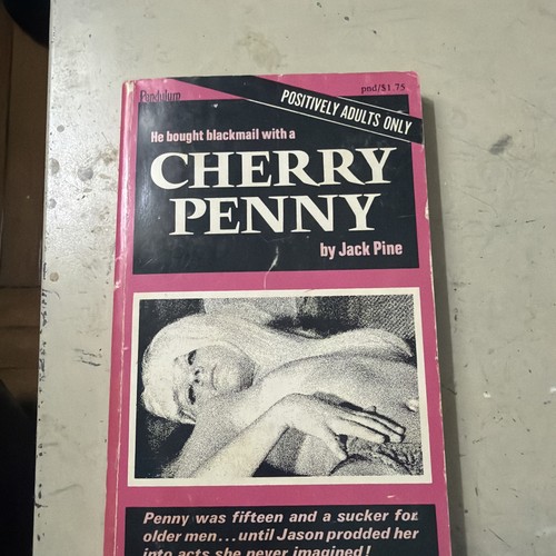 Cherry penny jack pine - jack,