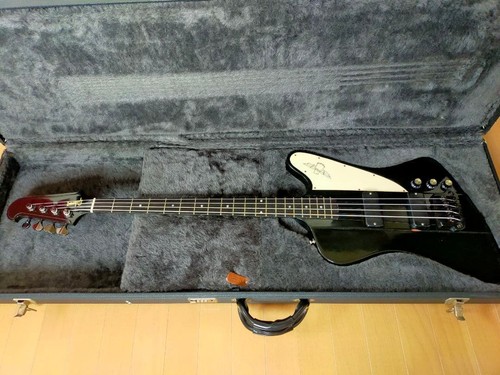 Gibson thunderbird studio - gibson, bass