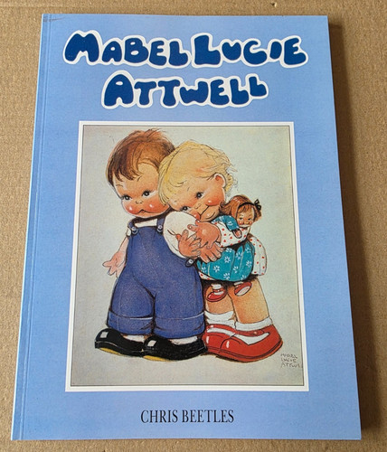 Mabel lucie attwell chris - mabel,