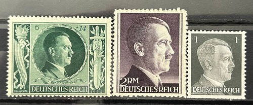 German classic stamps reich - german,