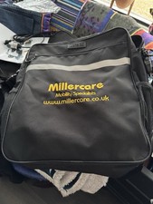 Mobility Scooter Bag Back Slip