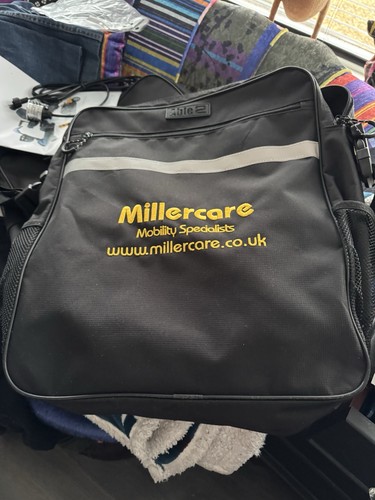 Mobility scooter bag back slip - bag,
