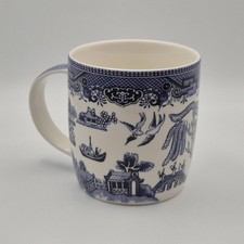 Churchill Blue Willow Pattern
