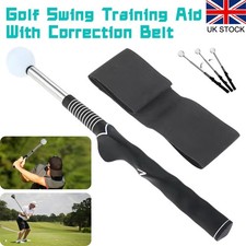 Golf Swing Stick Training Aid