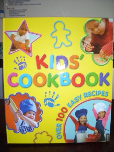 Kids cook book - kids,