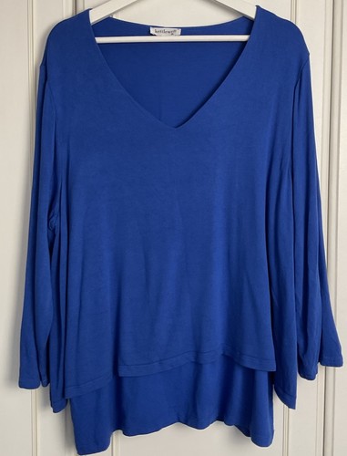 Kettlewell lulu layered top - layered,