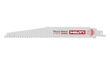 Hilti Nail-embedded wood