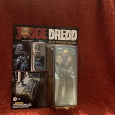 Hiya Toys Judge Dredd Exquisite Judge Anderson Hall of Heroes 1:18 Scale Figure