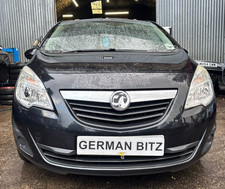 VAUXHALL MERIVA B PRE FACELIFT