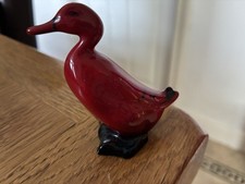 Vintage Royal Doulton Flambe