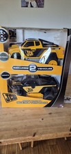 Remote Control Trucks Dual Box. JCB Trucks