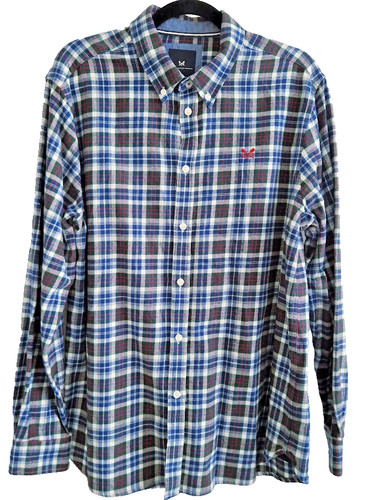 Crew clothing mens lumberjack - crew,