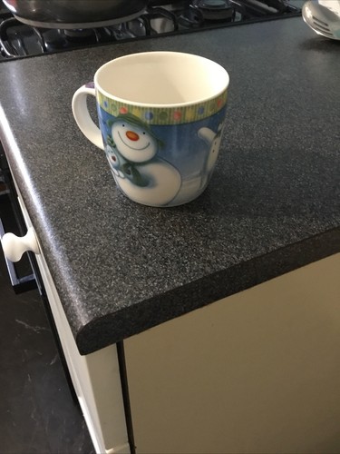 The snowman and - and, snowdog