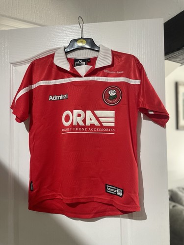 Barnsley shirt from 1996 - fc,