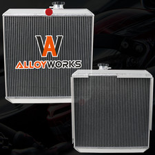 62MM 4 ROWS RADIATOR FOR LAND