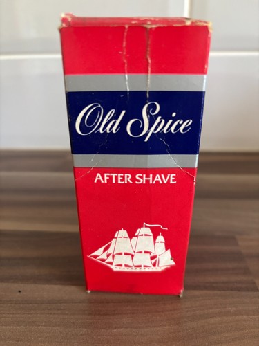 Vintage after shave old - vintage,