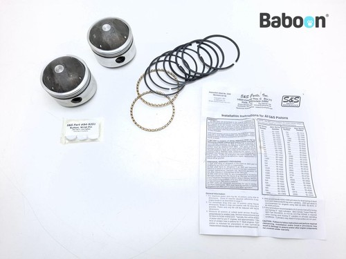 Piston harley davidson 1200 - piston, harley-davidson